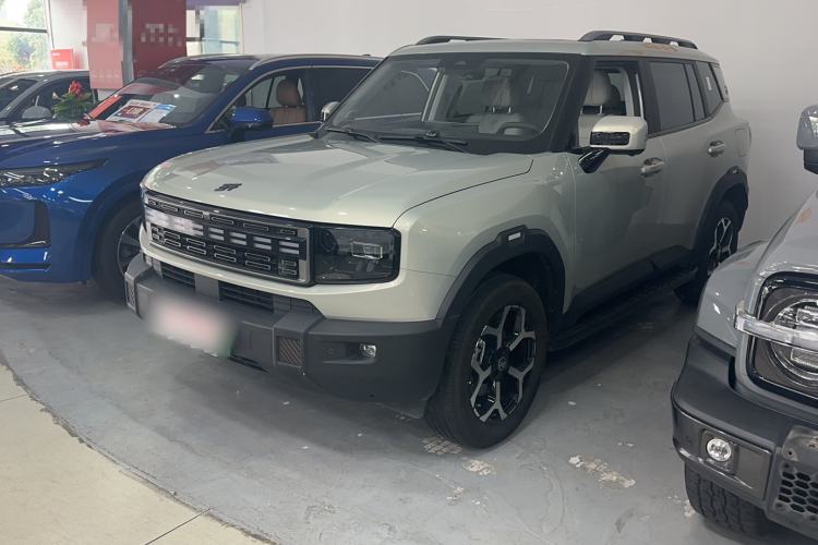 Used JETOUR Shanhai T1 2025 150 km Heading South