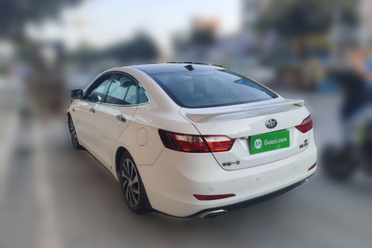 Used Bestune B70 2014 1.8T Automatic Sport Premium Edition