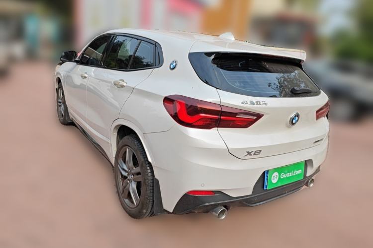 Used BMW X2 2022 sDrive25i M Sport Package

