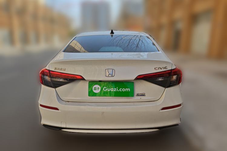 Used Honda Civic 2022 240TURBO CVT Dynamic Edition