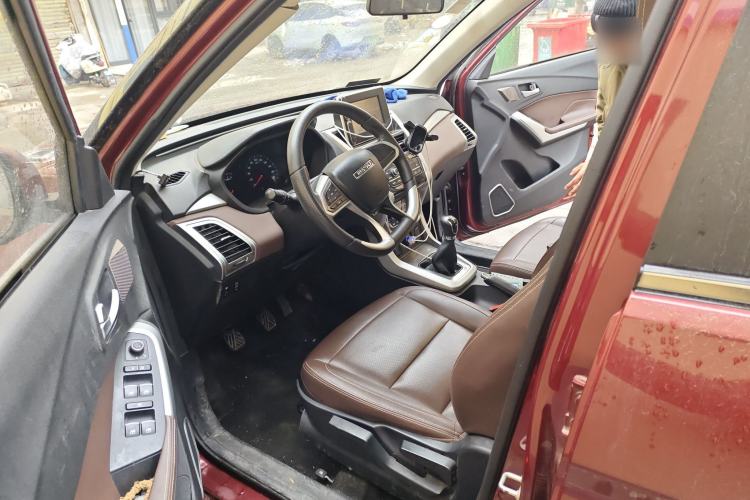 Used Bisu T3 2017 1.3T Manual Luxury Model