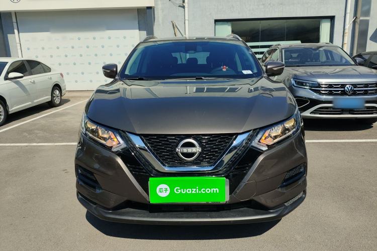 Used Nissan Qashqai 2023 Classic 2.0L CVT XV Comfort Edition
