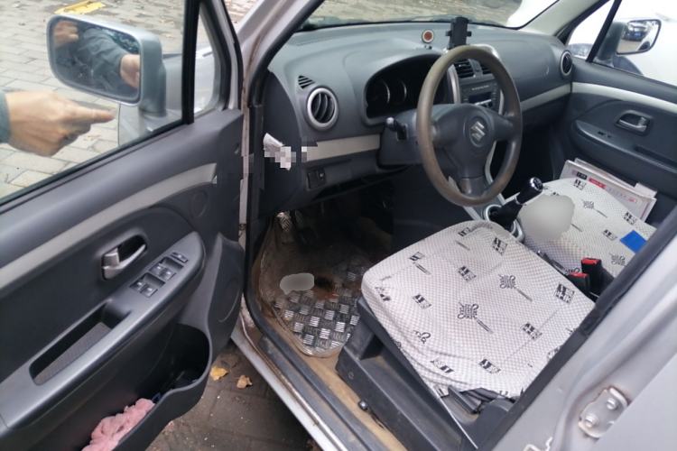 Used Suzuki Wagon R 2016 1.4L Manual Ultra-Value Model
