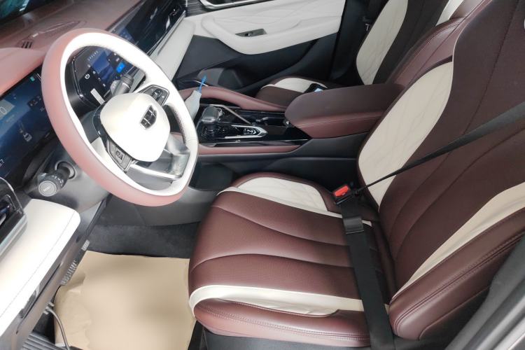 Used Geely Auto Monjaro L 2021 2.0TD DCT EVO Two-Wheel Drive Prestige Version