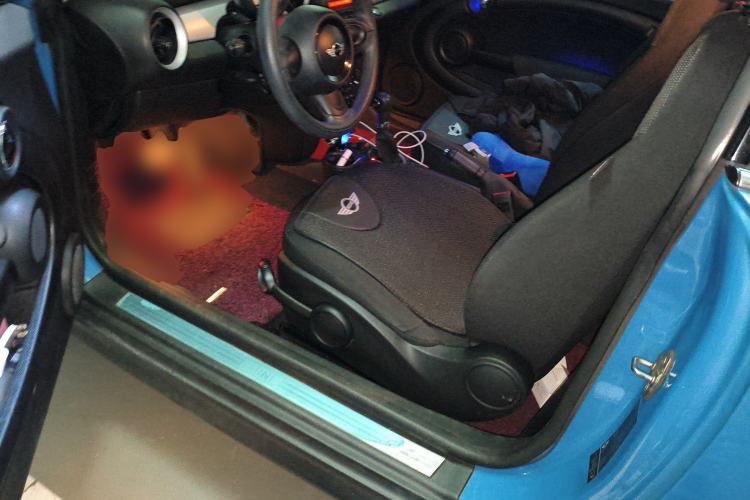 Used MINI 2013 1.6L ONE Limited Edition Third Version
