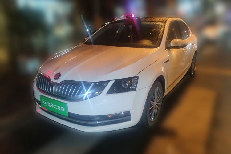 Used Skoda Octavia 2019 TSI230 DSG Luxury Edition