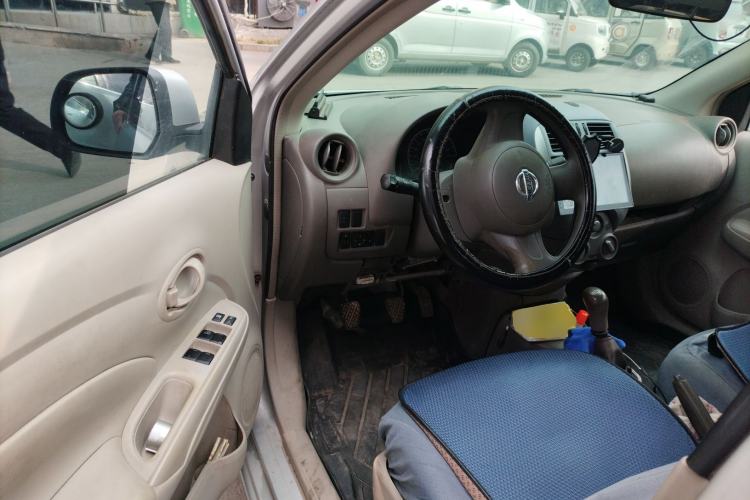 Used Nissan Sunny 2011 1.5XE Manual Comfort Edition
