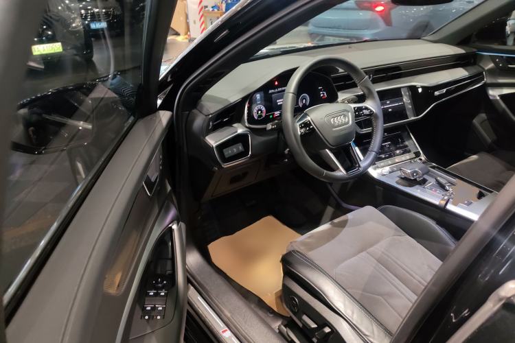 Used Audi A6L 2020 45 TFSI Prestige Dynamic Edition