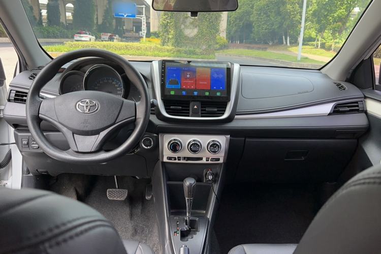 Used Toyota Vios FS 2019 1.5L CVT FENGSHANG Edition
