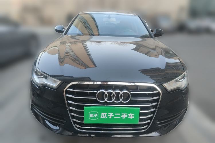 Used Audi A6L 2014 TFSI Standard Model