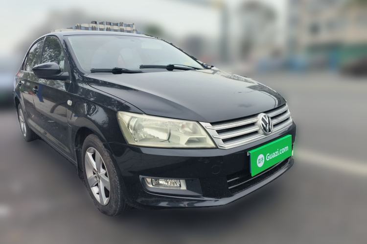 Used Volkswagen Santana 2013 1.6L Manual Comfort Edition