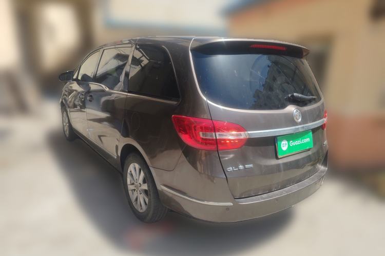 Used Buick GL8 2017 25S Luxury Version China V Standard
