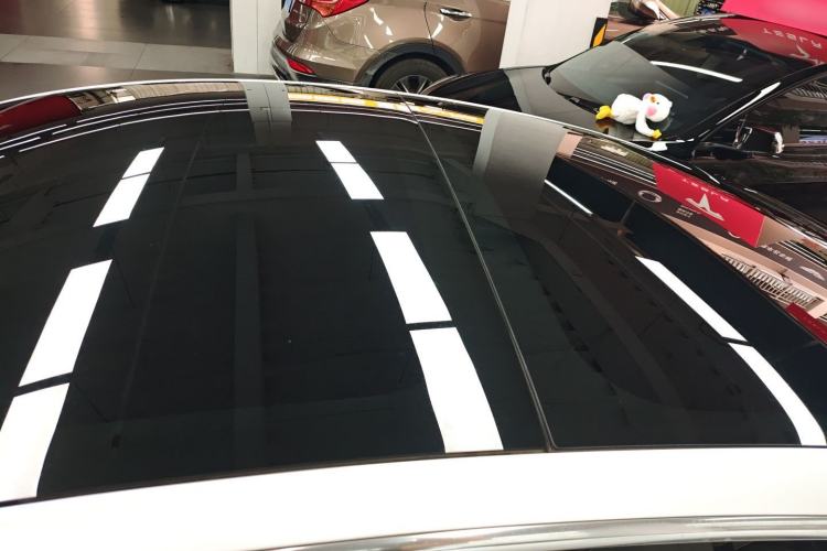 Used Tesla Model 3 2020 Standard Range Rear-Wheel Drive Upgraded Version Roof