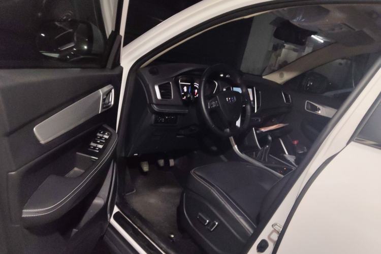 Used Geely Auto Vision X6 2018 1.8L Manual 4G Connect Luxury Edition