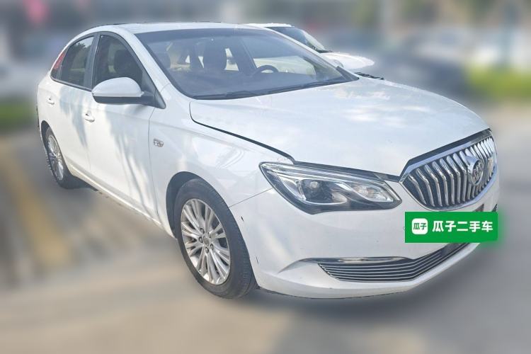 Used Buick GT 2015 15N Manual Elite Edition
