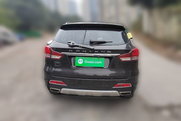 Used Hanteng X7 2016 2.0T DCT Luxury Edition