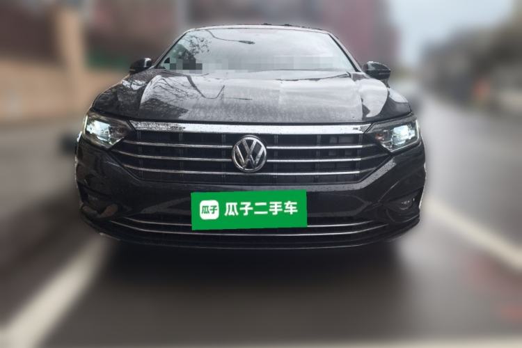 Used Volkswagen Sagitar 2020 280TSI DSG Comfort Version China VI Standard Front