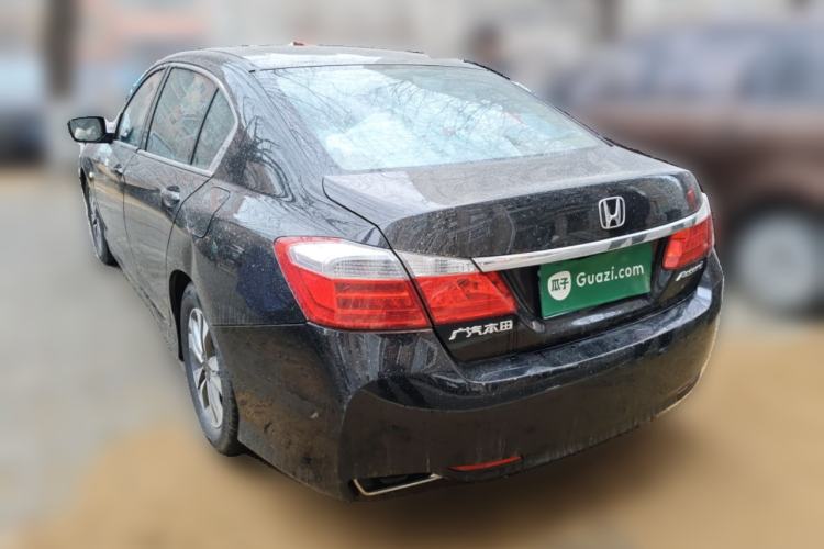 Used Honda Accord 2015 2.0L LX Comfort Edition