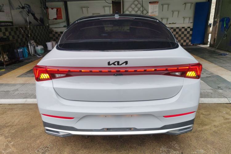 Used Kia K5 2021 270T CVVD Refreshed Edition