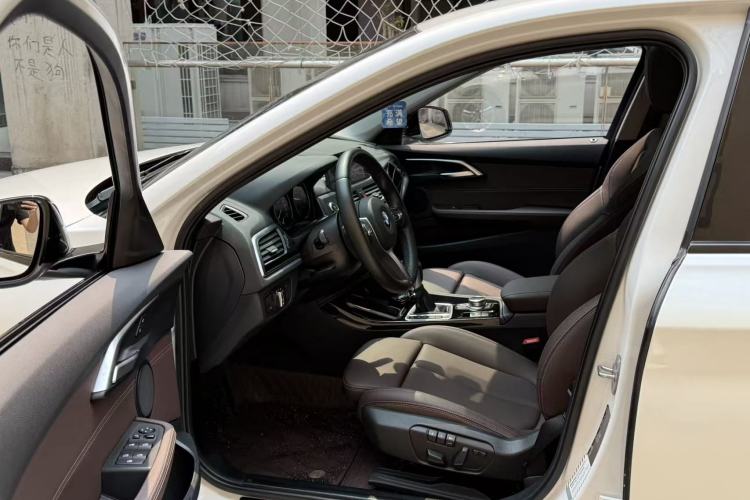 Used BMW 1 Series 2019 118i M Sport Package Interior 3