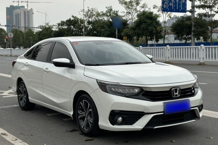 Used Honda Envix 2022 180TURBO CVT Enjoy Edition Exterior 9