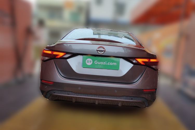 Used Nissan Sylphy 2022 1.6L XL CVT Enjoyment Edition
