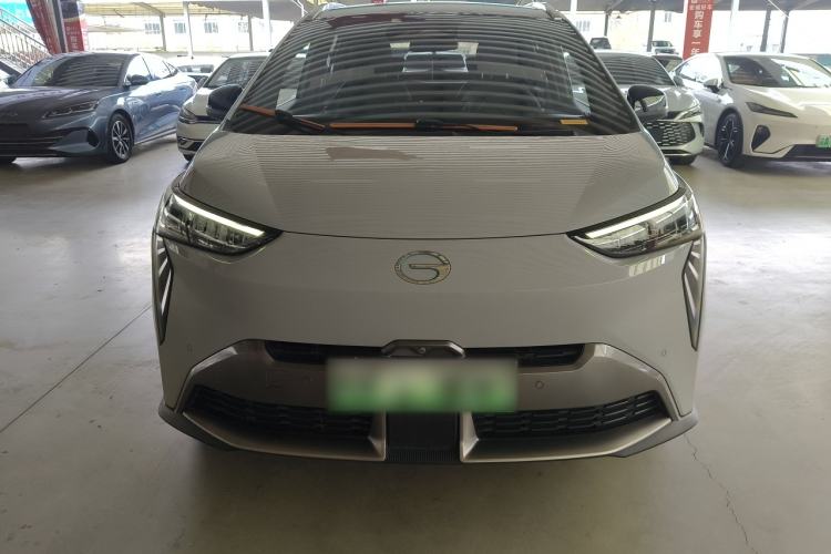 Used AION Y 2022 70 Intelligent Driving Version Lithium Iron Phosphate