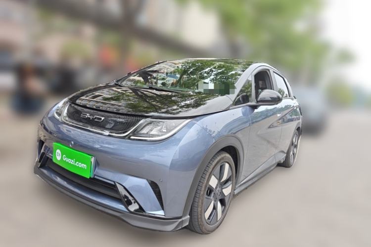 Used BYD Dolphin 2023 401km Knight Edition