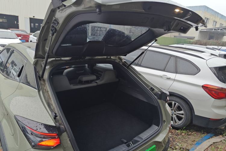 Used Changan UNI-T 2022 1.5T Prestige Version
