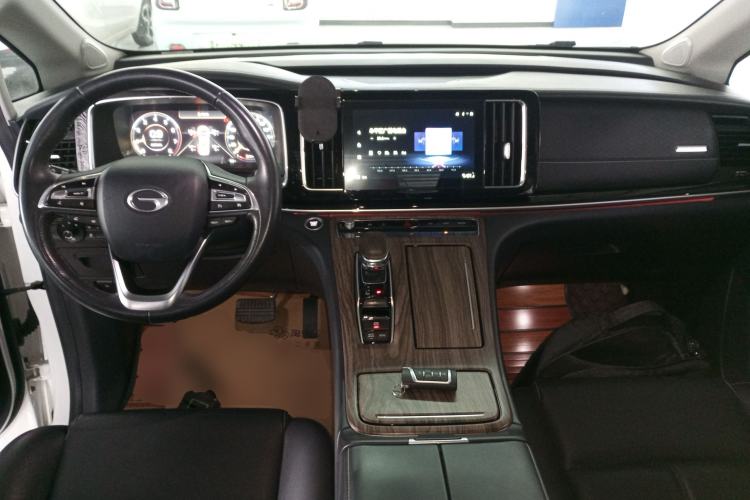 Used GAC Trumpchi M8 2021 Lingxiu Series 390T Ultimate Edition