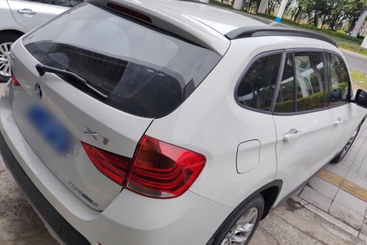 Used BMW X1 2015 sDrive18i Fashion Upgrade Edition