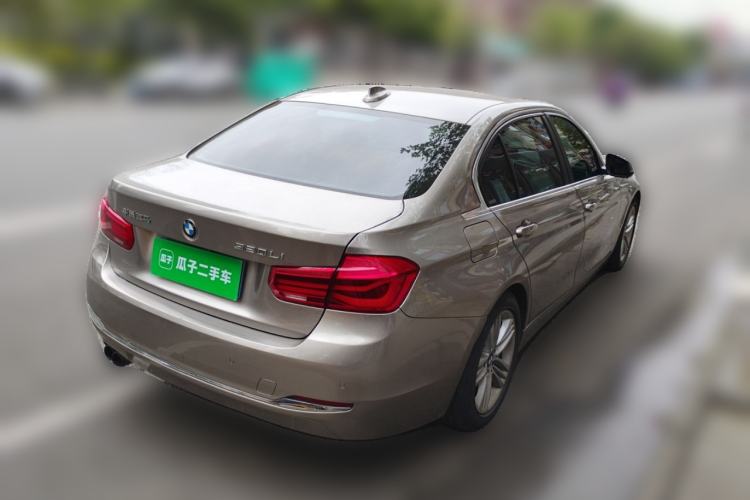 Used BMW 3 Series 2017 320Li Fashion Model