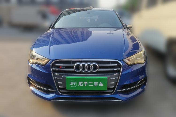Used Audi S3 2015 S3 2.0T Limousine Front