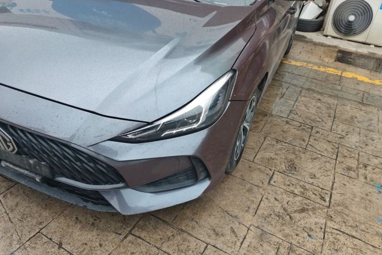 Used MG 5 2021 180 DVVT CVT Youth Luxury Edition