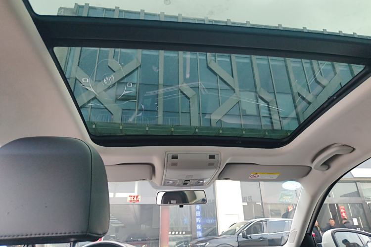 Used Volkswagen Sagitar 2020 280TSI DSG Comfort Version China VI Standard Headliner