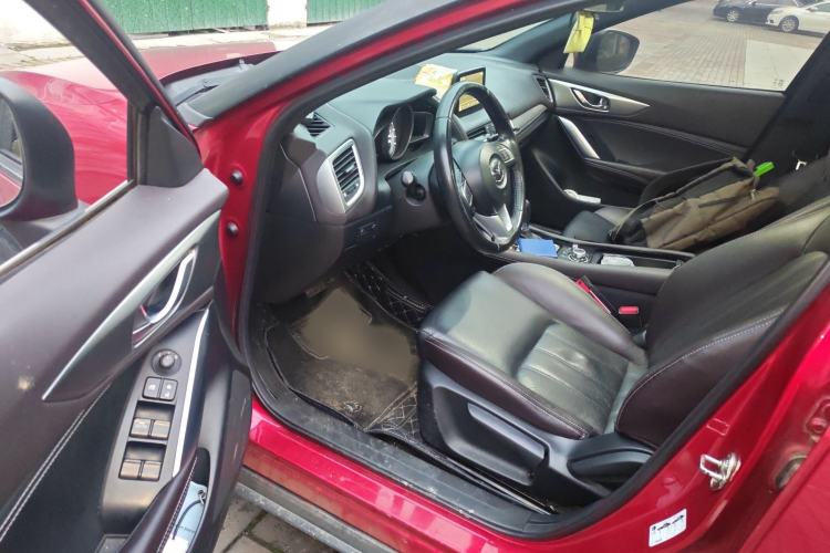 Used Mazda CX-4 2016 2.0L Automatic 2WD Blue Sky Luxury Edition
