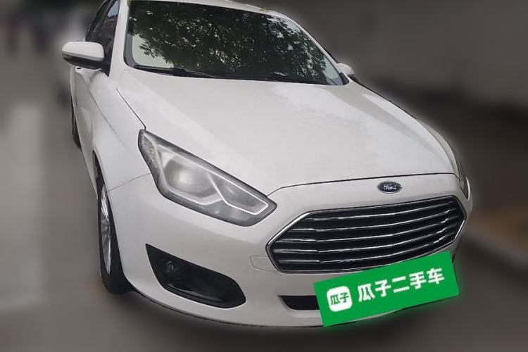 Used Ford Escort 2017 1.5L Automatic Comfort Model