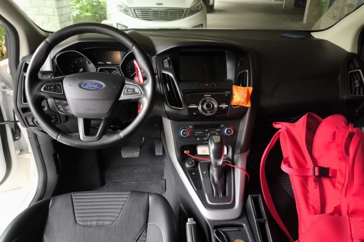 Used Ford Focus 2018 Hatchback Classic EcoBoost 180 Automatic Sport Edition