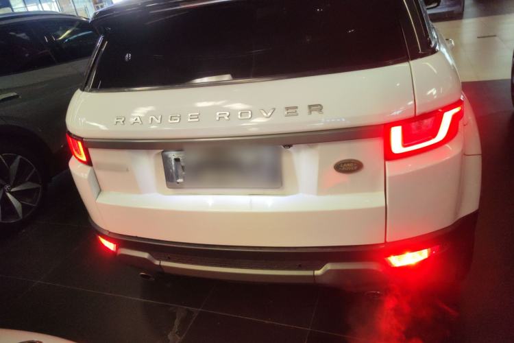 Used Land Rover Range Rover Evoque 2018 240 PS SE Smart Brilliance Edition
