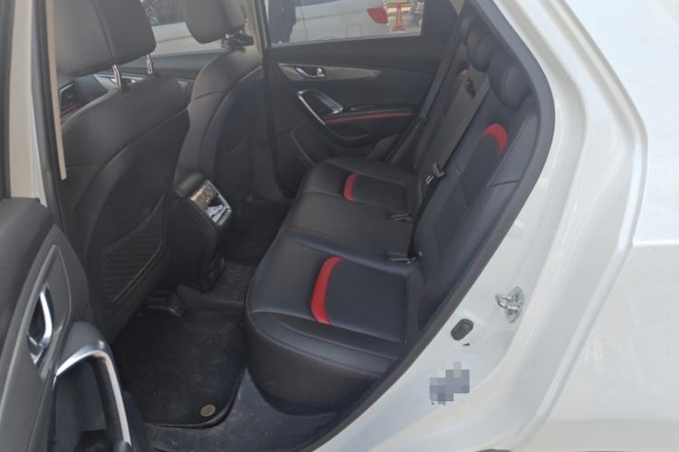 Used CHANGAN CS55 2017 1.5T Automatic Colorful Edition Left Rear Seat