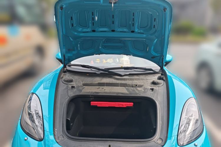 Used Porsche 718 2016 Cayman 2.0T