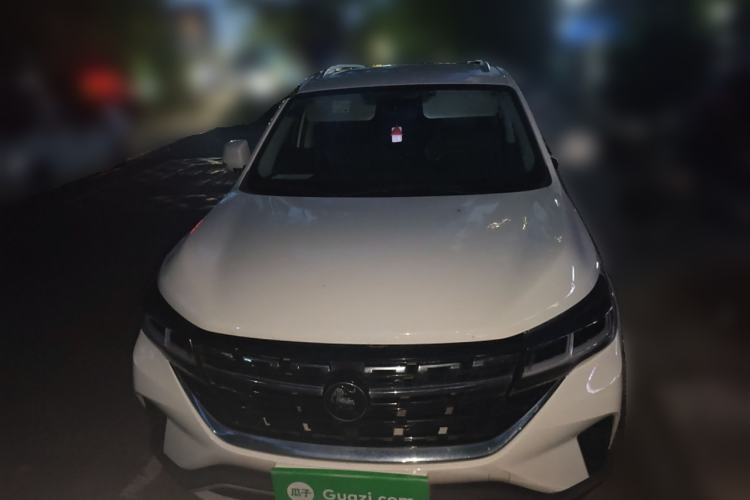 Used FORTHING T5 2022 Grand Edition 1.6L Manual Dream-Chasing Five-Seat Model