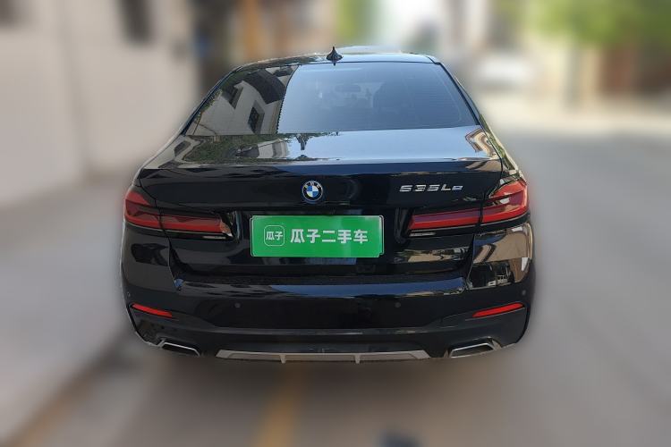 Used BMW 5 Series New Energy 2022 Second Facelift 535Le M Sport Package