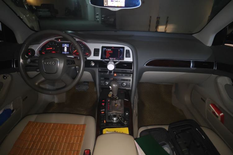 Used Audi A6L 2010 2.4L Comfort Edition