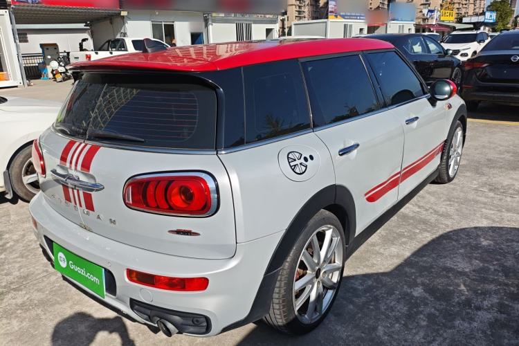 Used MINI JCW CLUBMAN 2017 2.0T JOHN COOPER WORKS Geek