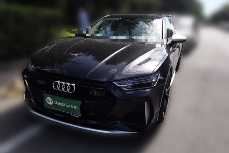Used Audi A7 2021 45 TFSI Prestige Edition
