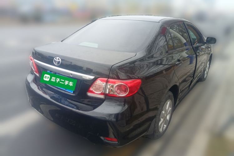 Used Toyota Corolla 2013 Special Edition 1.6L Manual – Cool GL Model