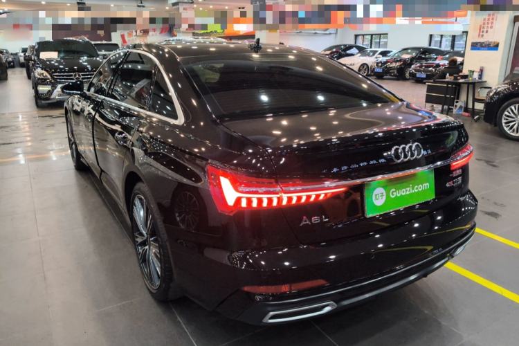 Used Audi A6L 2022 45 TFSI quattro Prestige Dynamic Edition
