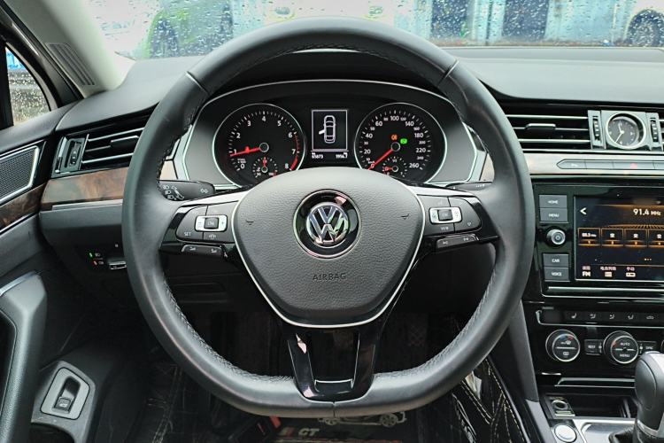 Used Volkswagen Magotan 2019 330TSI DSG Luxury Version China VI Standard
