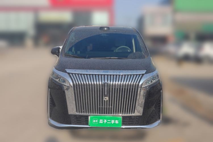 Used Wey Gaoshan 2025 Four-Wheel Drive Alpine 8 Front